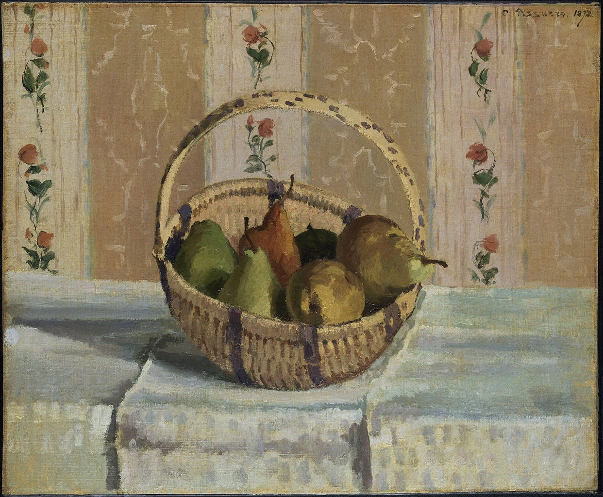 Natura morta con mele e pere - Princeton University Art Museum